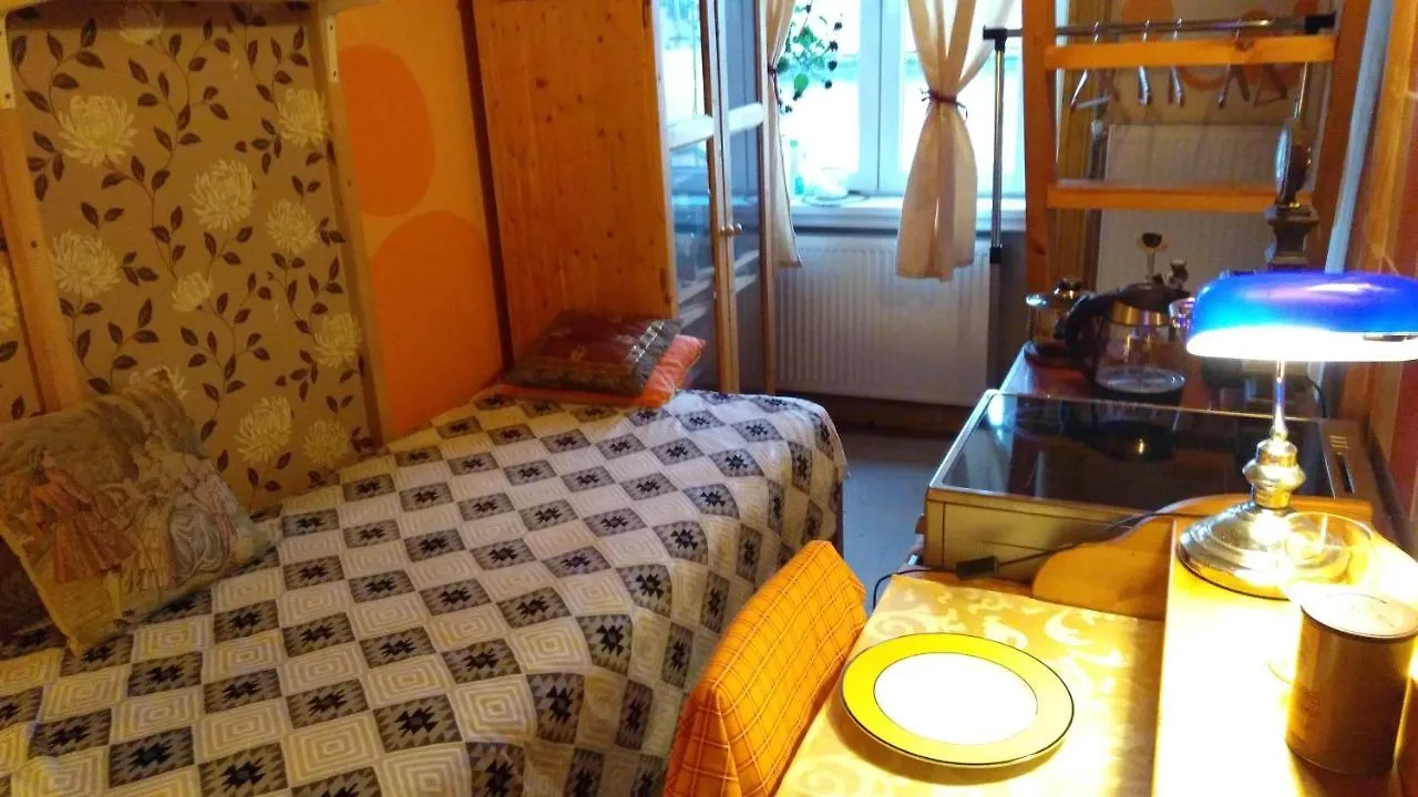 Guest house Cuki Apartment Budapest Hungary