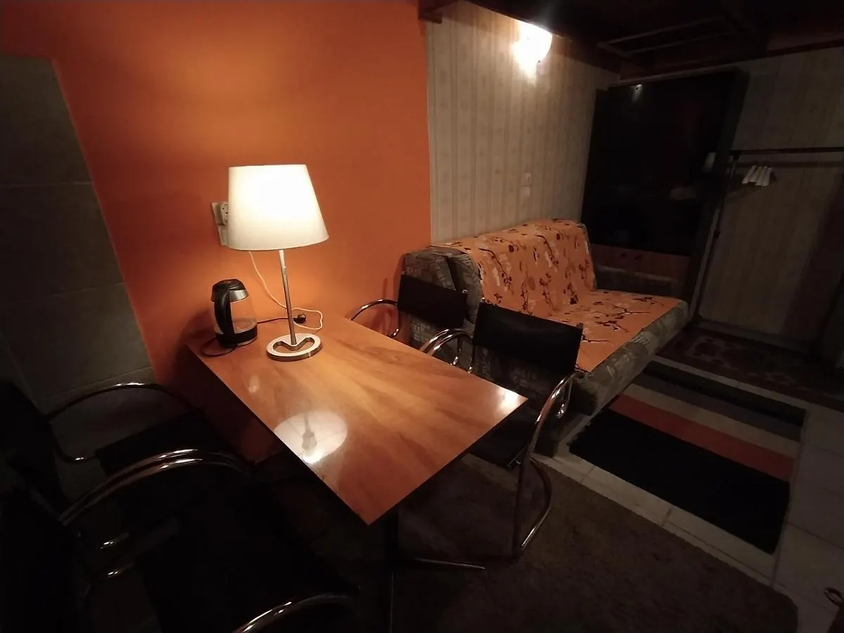 Cuki Apartment Budapest
