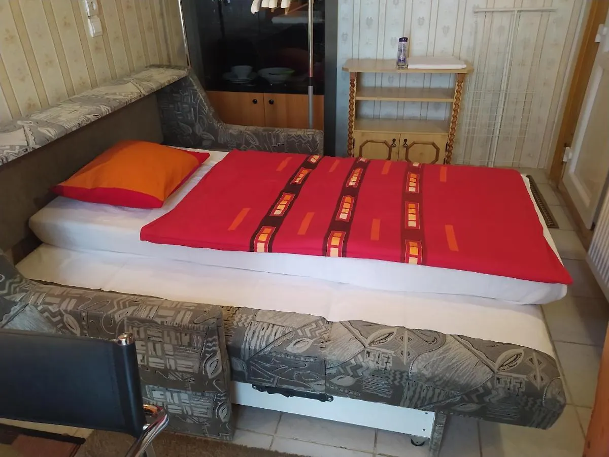 Guest house Cuki Apartment Budapest