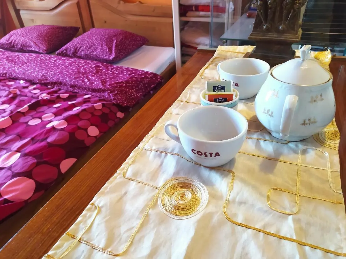 Guest house Cuki Apartment Budapest Hungary