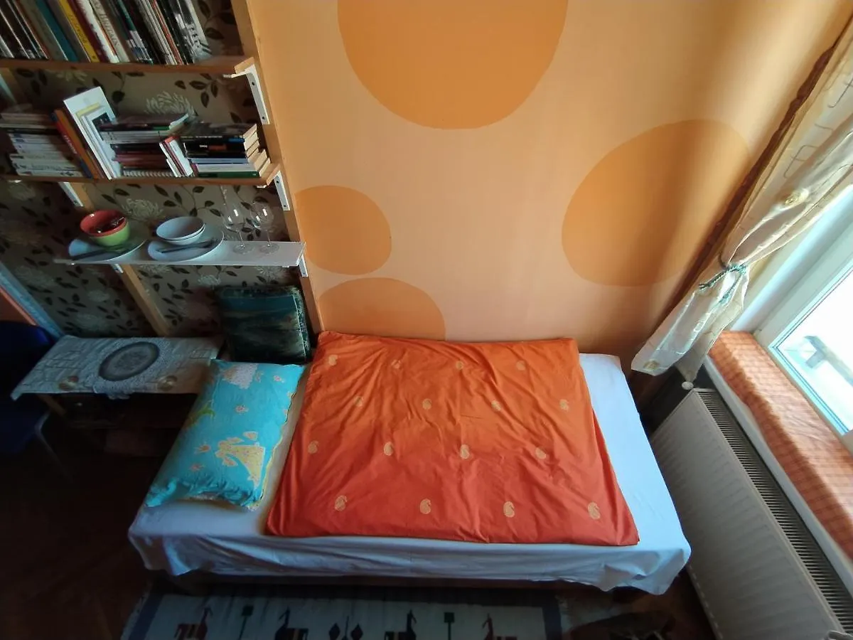 Cuki Apartment Budapest Guest house