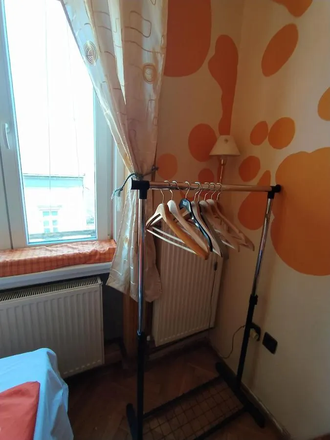 Guest house Cuki Apartment Budapest Hungary