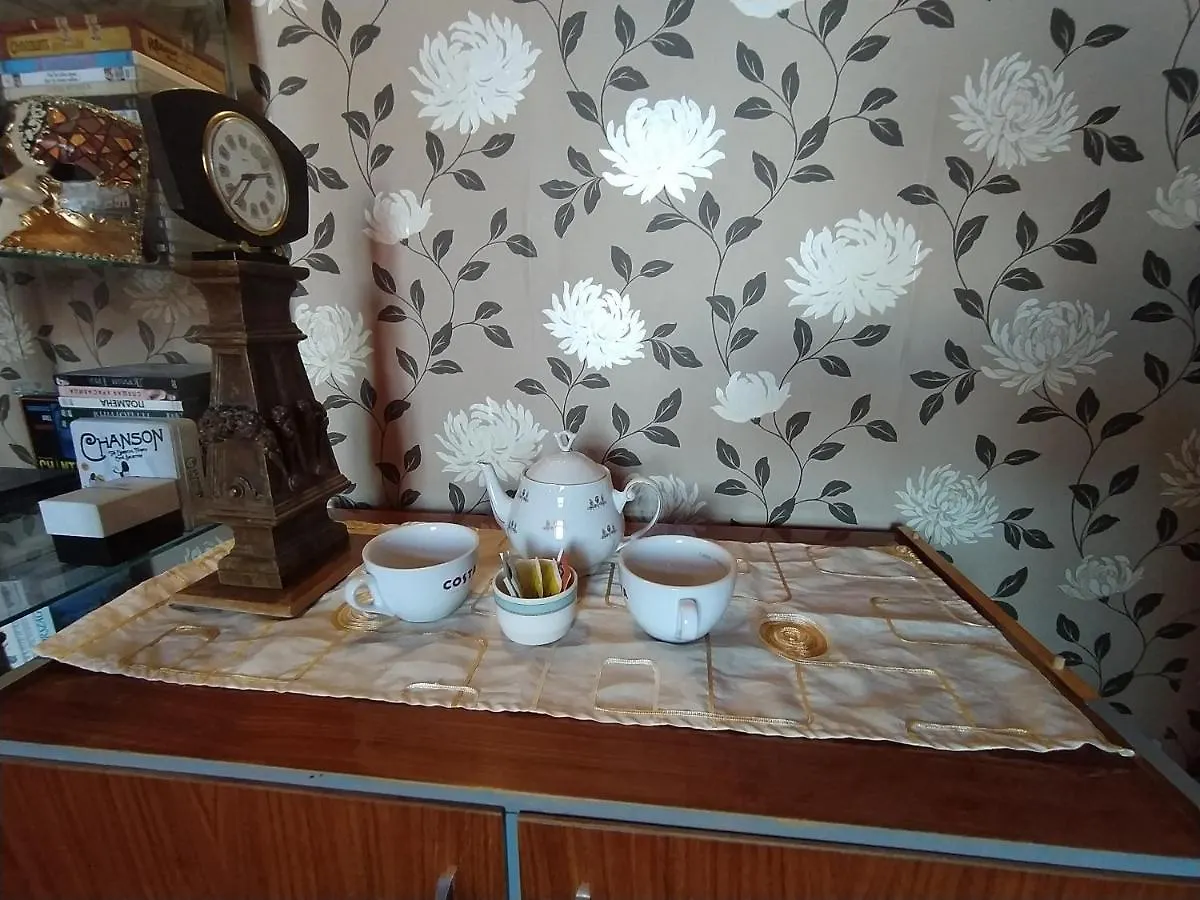 Cuki Apartment Budapest Guest house
