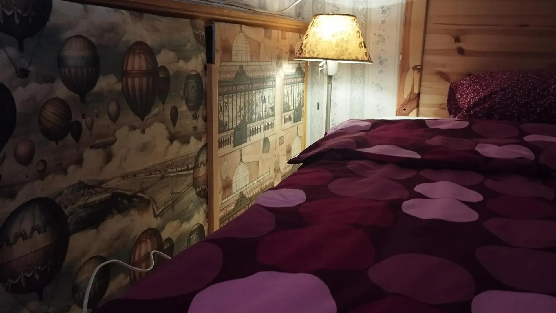 Cuki Apartment Budapest Hungary