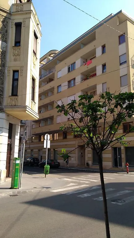 Guest house Cuki Apartment Budapest