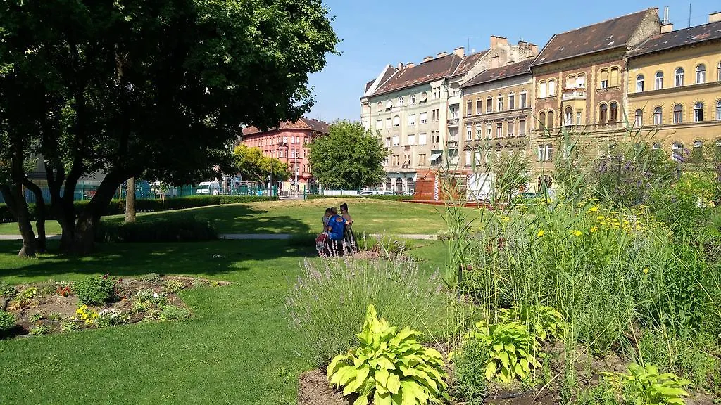 Cuki Apartment Budapest Hungary