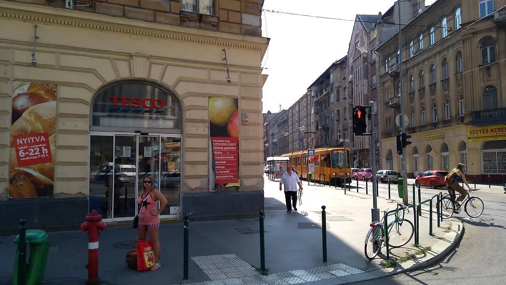 Guest house Cuki Apartment Budapest