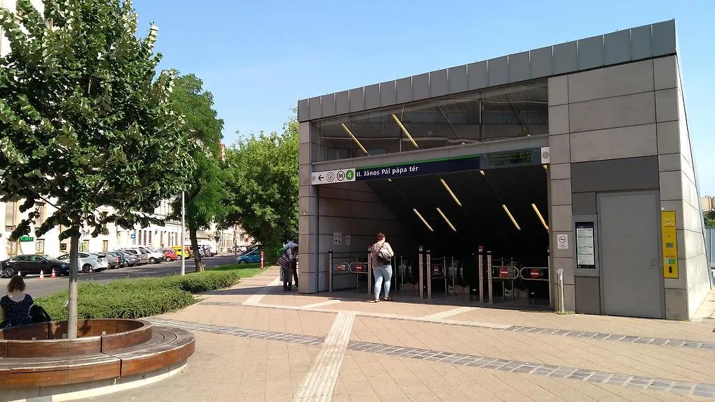 Cuki Apartment 부다페스트 게스트하우스
