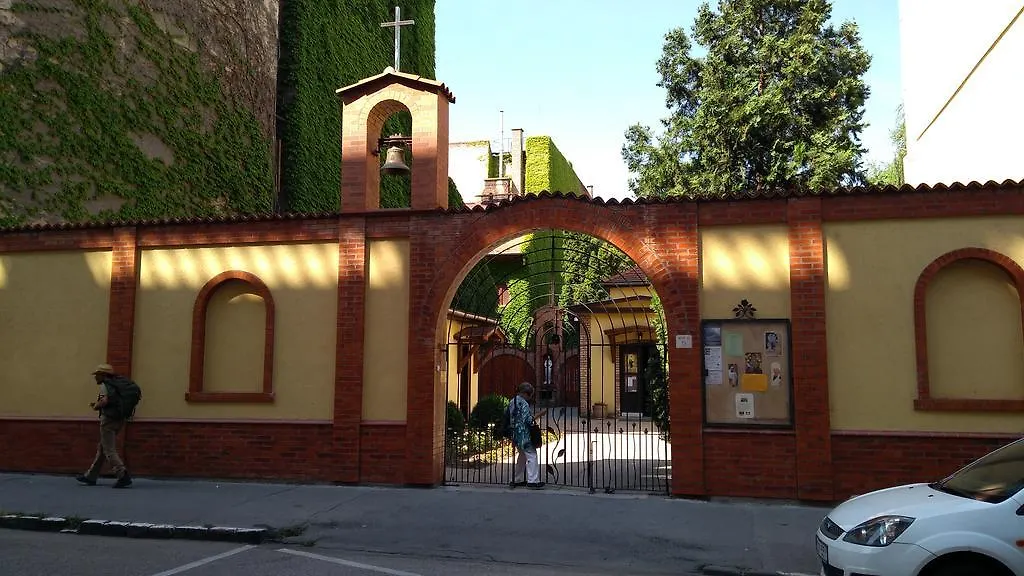 Cuki Apartment Budapest Guest house
