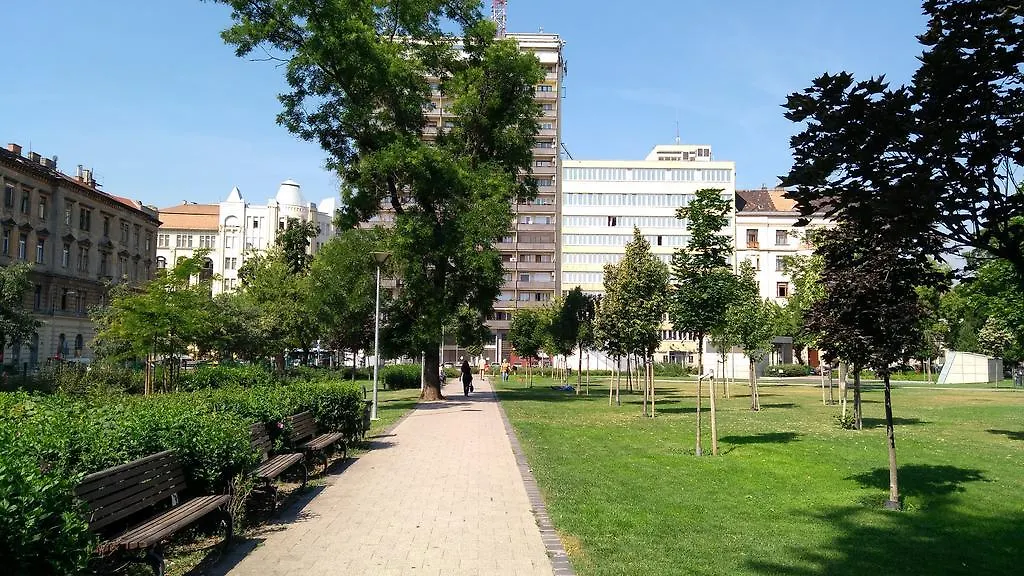 Cuki Apartment Budapest