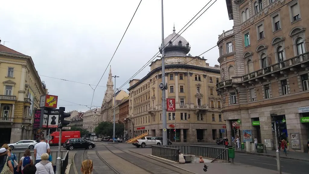Cuki Apartment Budapest 0*,  Hungary