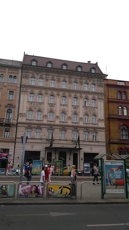 Guest house Cuki Apartment Budapest