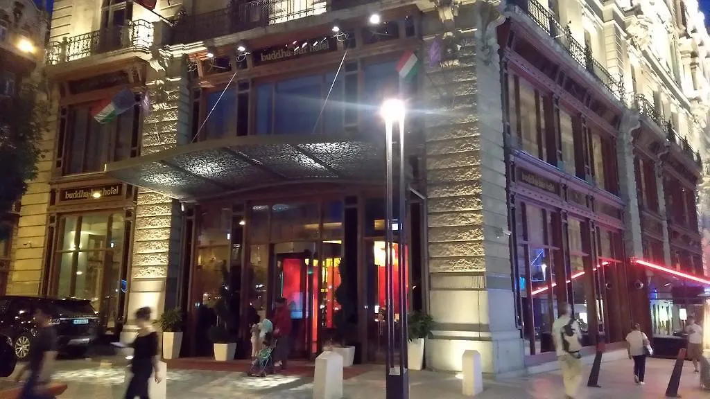 Cuki Apartment Budapest Guest house