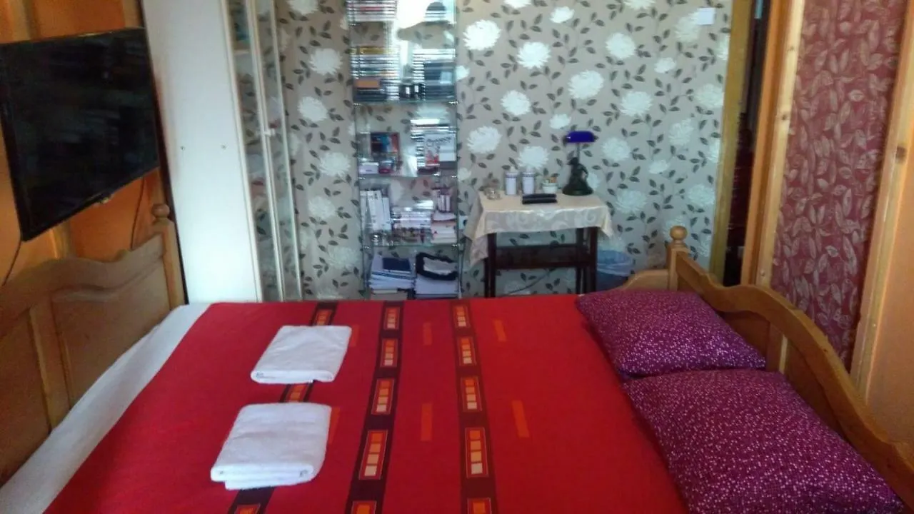Cuki Apartment Budapest Guest house