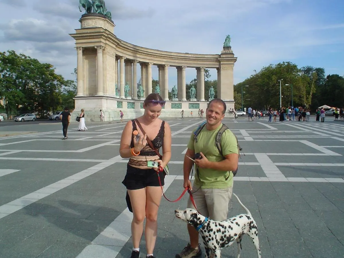 Guest house Cuki Apartment Budapest
