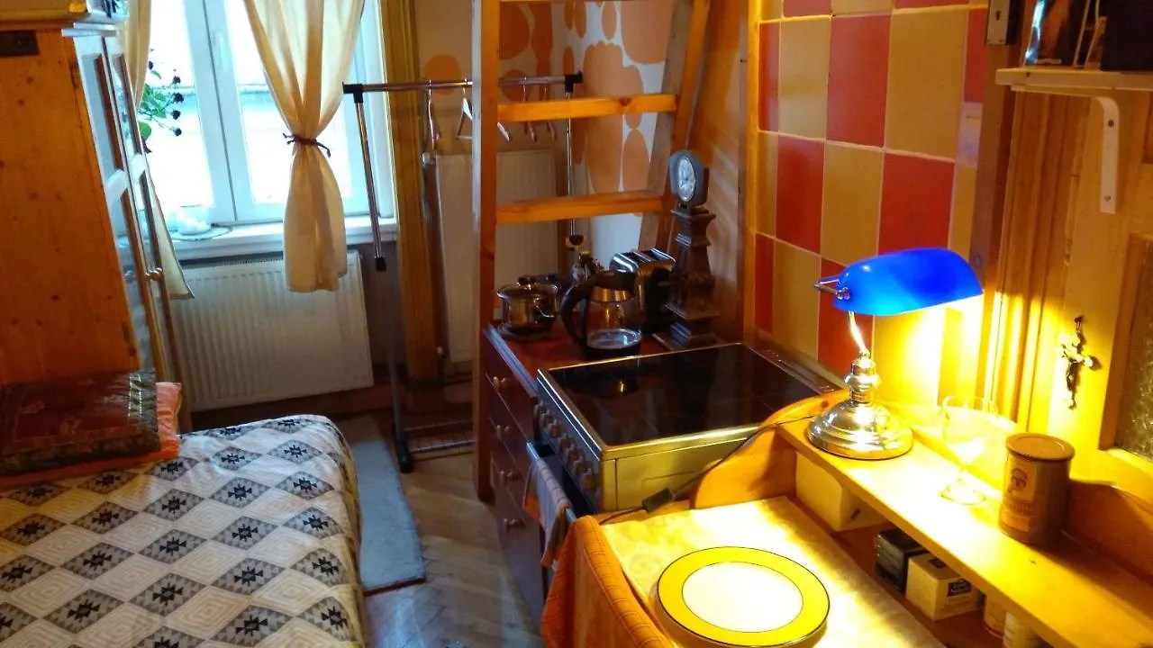 Guest house Cuki Apartment Budapest