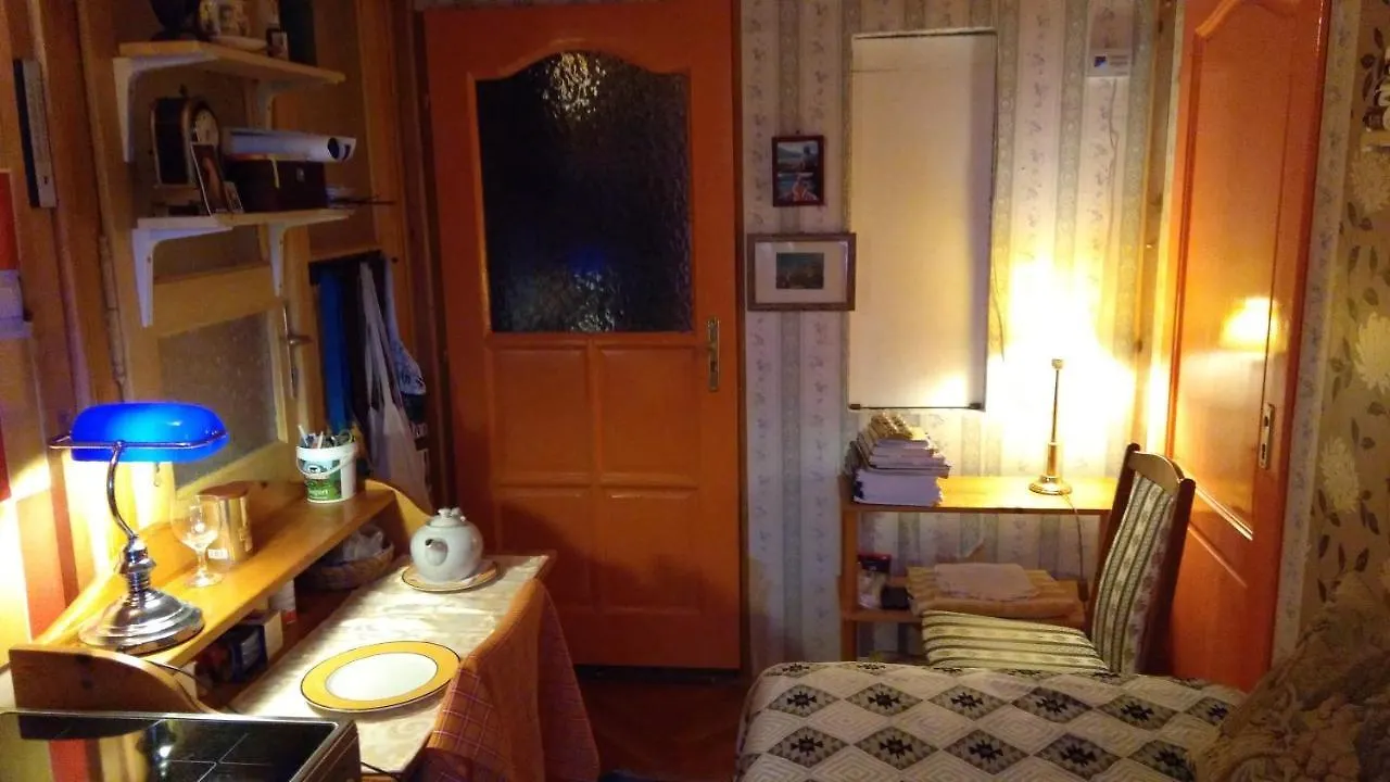 Cuki Apartment Budapest Affittacamere