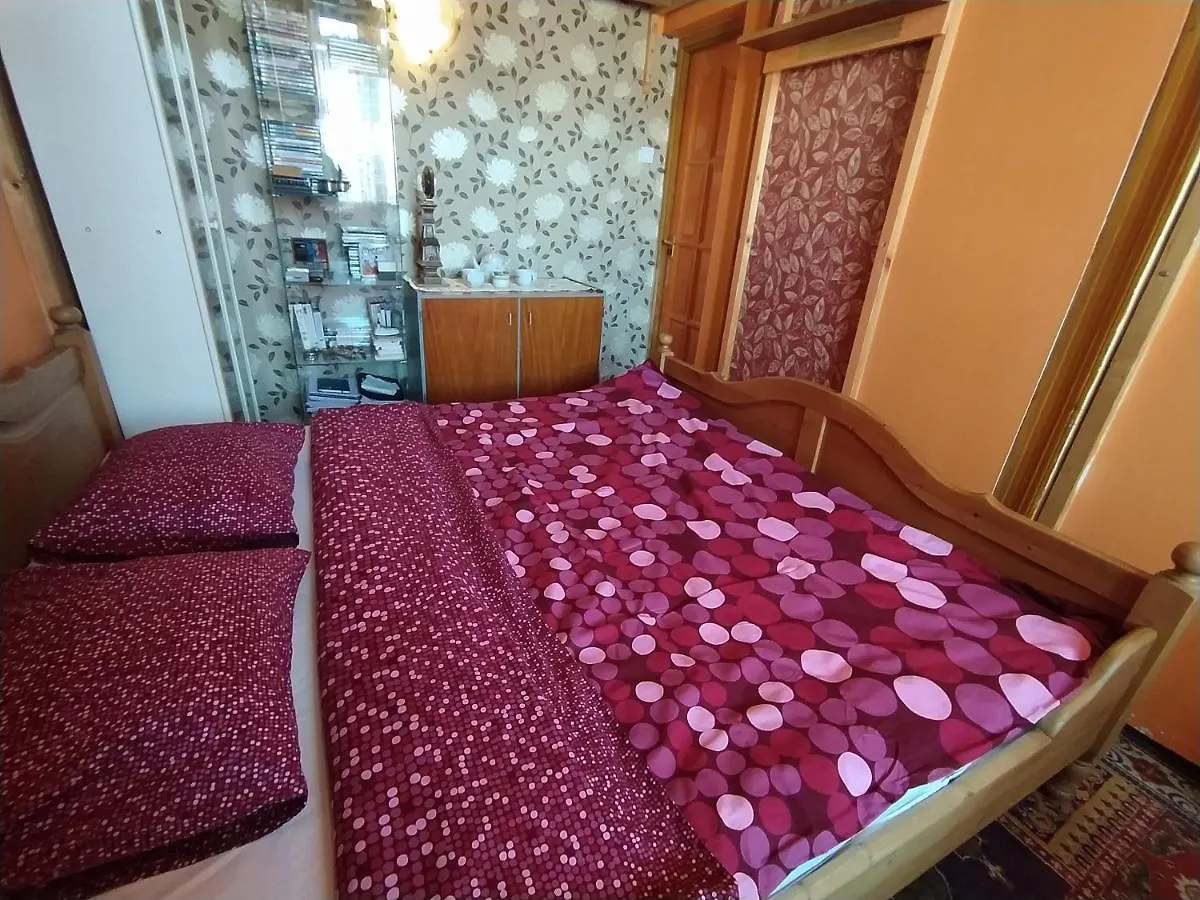 Affittacamere Cuki Apartment Budapest Ungheria
