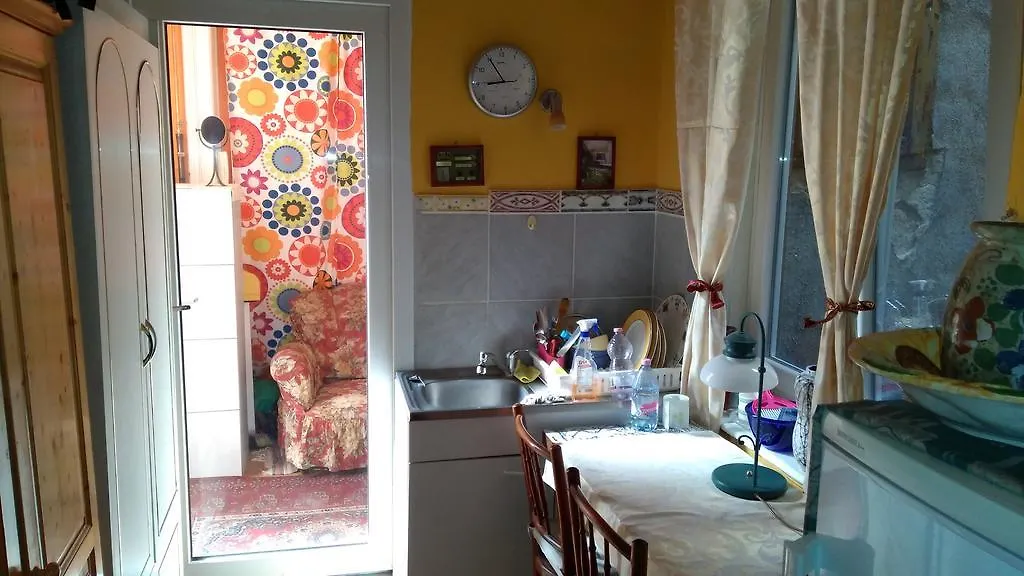 Cuki Apartment Budapest Affittacamere