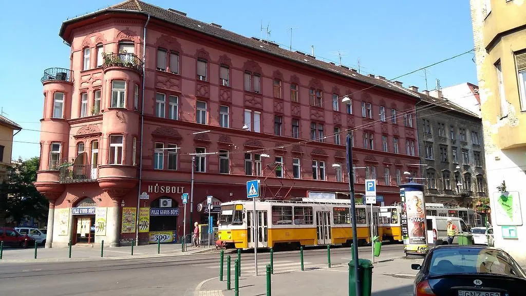 Cuki Apartment Budapest 0*,  Ungheria