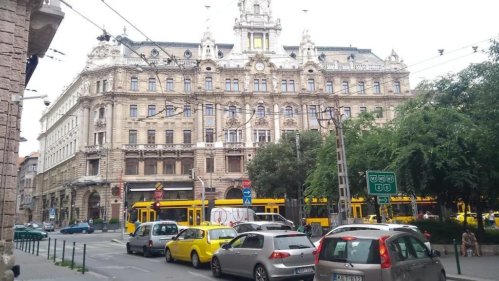 Affittacamere Cuki Apartment Budapest Ungheria