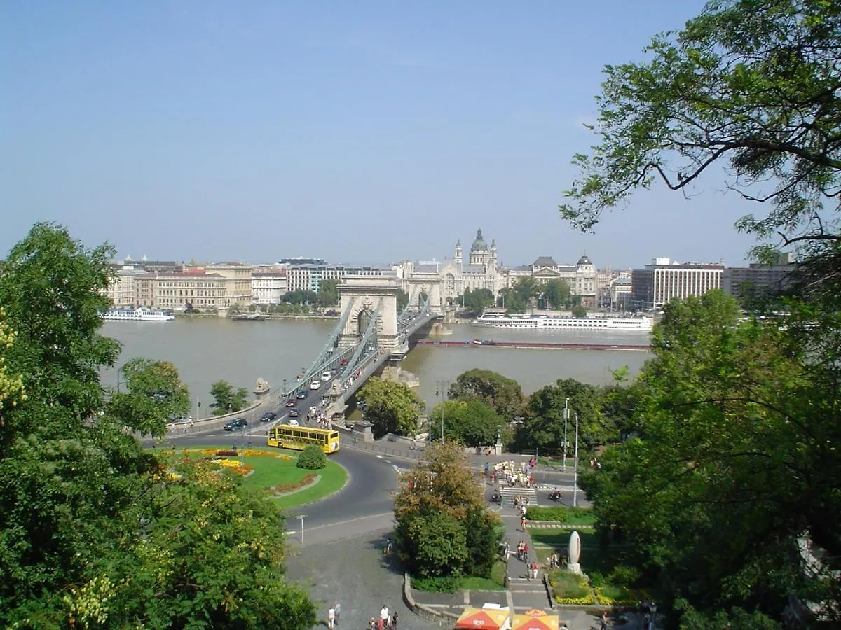 Cuki Apartment Budapest Ungheria