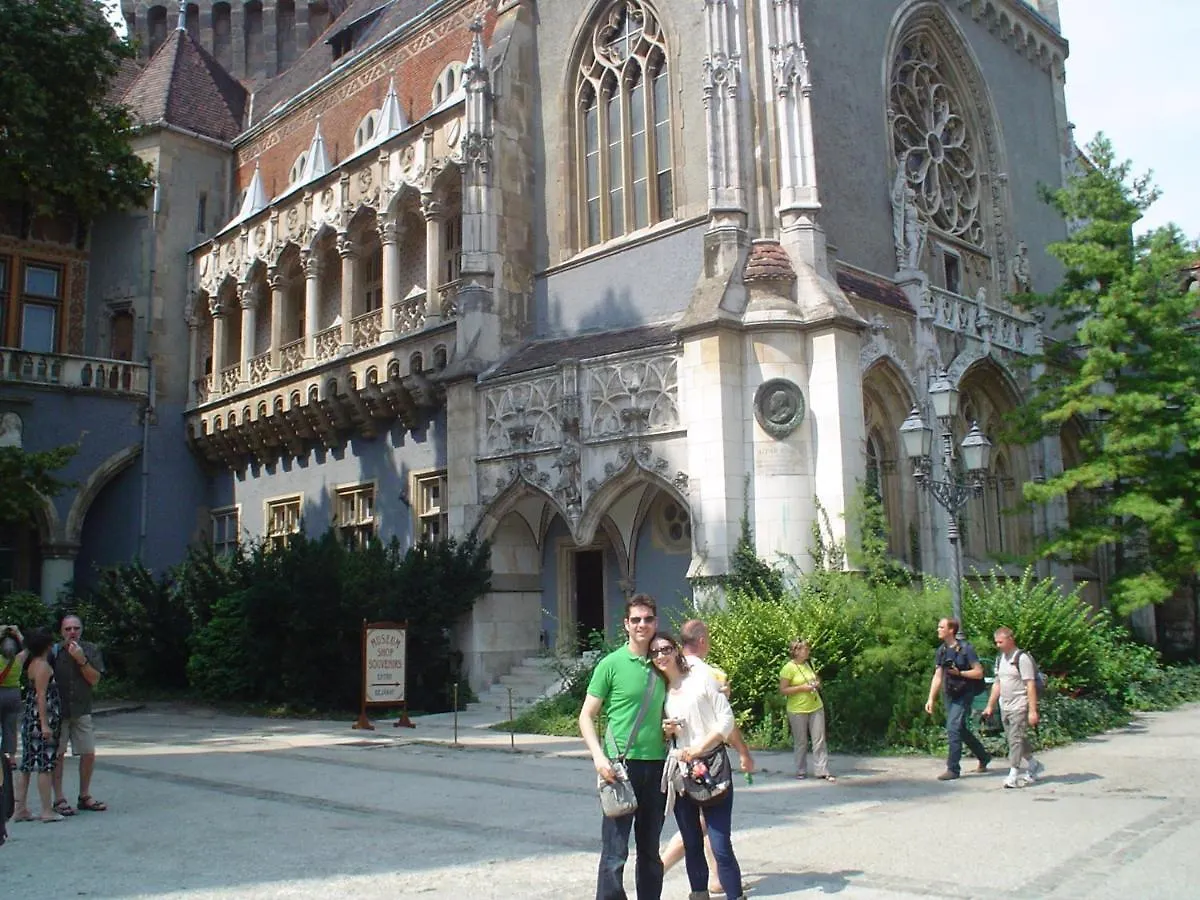 Cuki Apartment Budapest 0*,  Ungheria